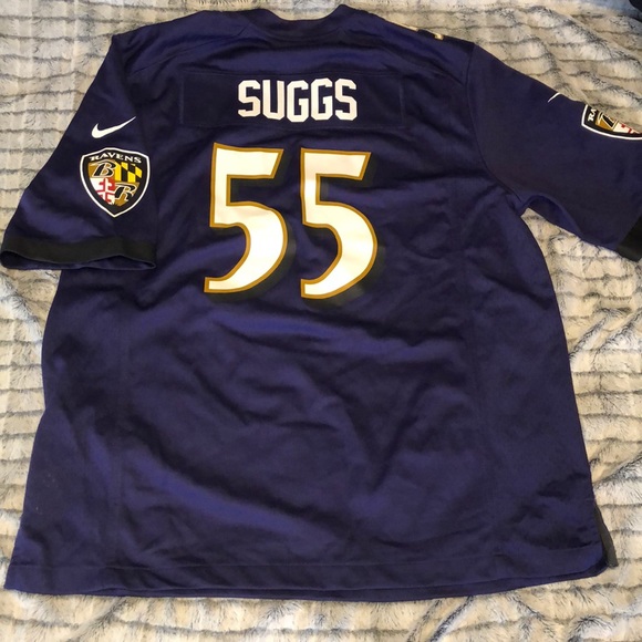 Nike NFL Other - Terrel Suggs Baltimore Ravens jersey